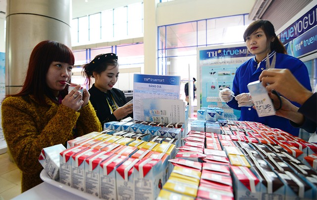 Các loại sản vật "tiến vua" xuất hiện tại Hội chợ Xuân 2016 ảnh 6